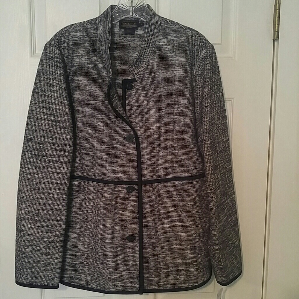 Pendleton Jacket